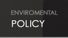 Enviromental Policy